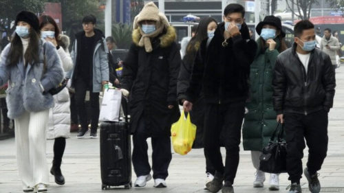Preocupación global: ya son 17 los muertos en China por el coronavirus