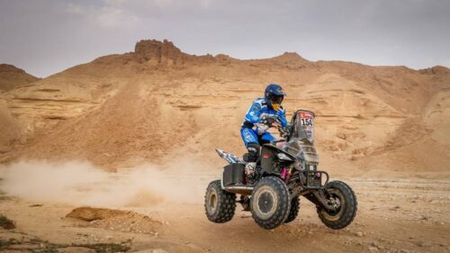 Rally Dakar 2021 – 7° Etapa Abandonó Cavigliasso – Andújar nuevo líder
