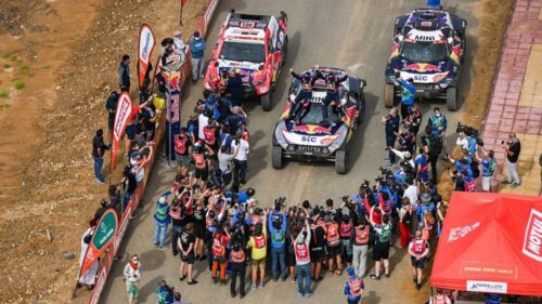 Rally Dakar 2021 – 12° Etapa: Los otros Campeones Autos y Camiones