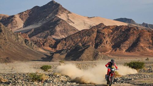 Rally Dakar 2021 – 11° Etapa: Kevin Benavides y Andújar siguen líderes en sus categorías