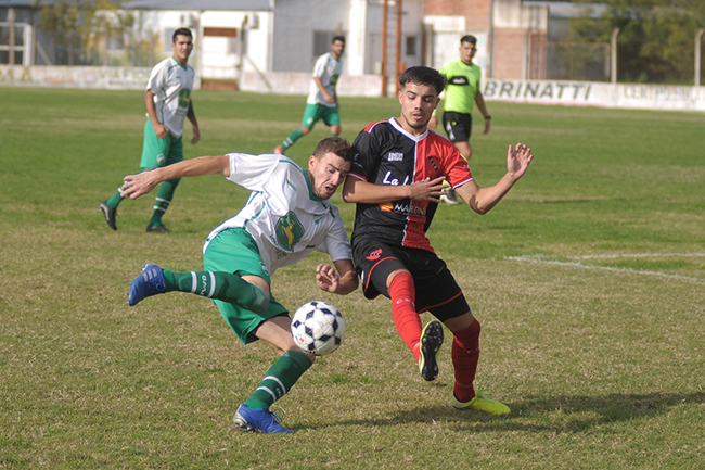 Club Atlético Ferro Carril Oeste Realico