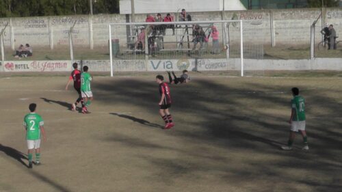 Liga Pampeana de Fútbol: Séptima Fecha de las Divisiones Inferiores y Encuentro de Infantiles