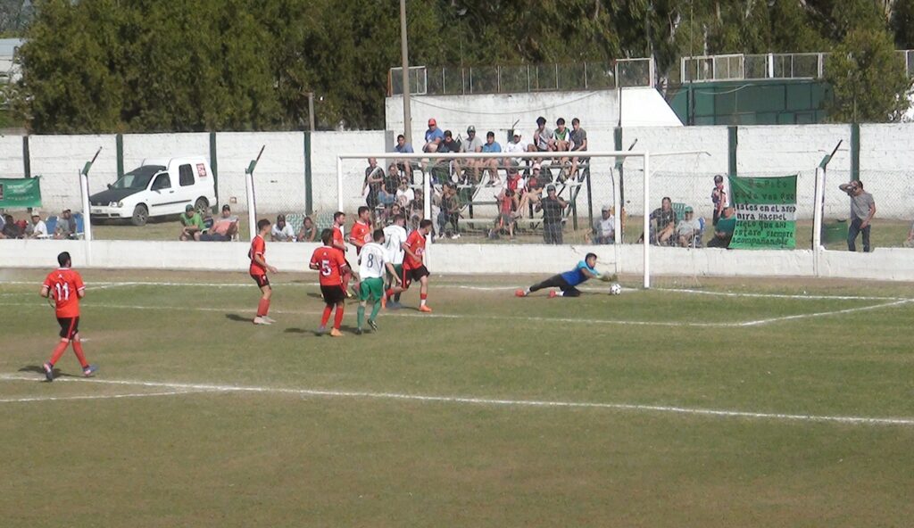 Club Atlético Ferro Carril Oeste Realico