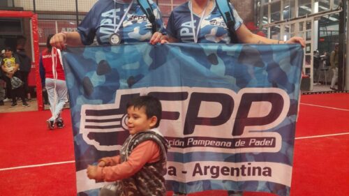 Padel: Yanina García – Romina Ledo Sub Campeonas Nacionales en Mar del Plata