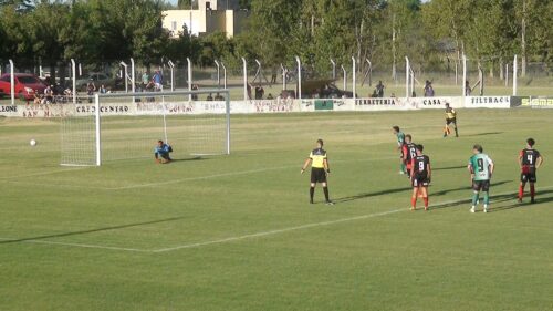 FÚTBOL: Fue Empate en Cero el Clásico Sportivo Realicó Ferro Carril Oeste