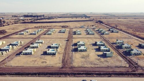 Intiman Nuevamente a la Empresa que Construyó “Caldenia”